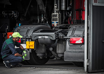 Ремонт европейских грузовых автомобилей